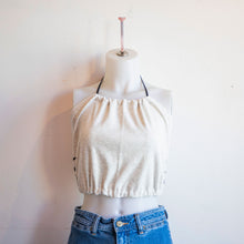 Load image into Gallery viewer, Handmade Grey Jersey Gwen Top (Size Medium/Large Fit)

