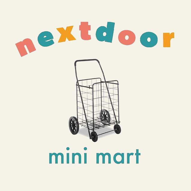 Slice NextDoor Mini Mart: Nov. 20th & 21st