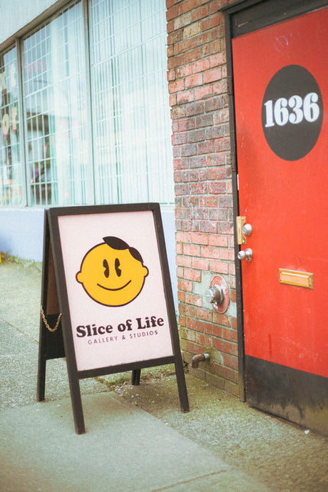 Stockist Feature: Slice of Life Gift Shop