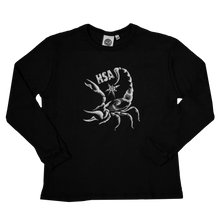 Load image into Gallery viewer, Scorpion Vinyl - Long Sleeve Thermal
