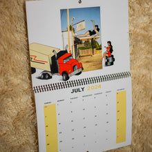 Load image into Gallery viewer, 2024 Strutting Hour Calendar
