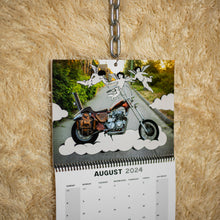 Load image into Gallery viewer, 2024 Strutting Hour Calendar
