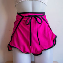 Load image into Gallery viewer, Handmade Pink Panther Stevie Shorts (Size Large Fit)
