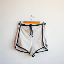 Load image into Gallery viewer, Handmade Grey Jersey Stevie Shorts (Size Large Fit)
