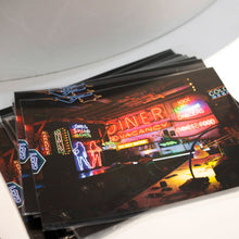 Load image into Gallery viewer, 11 x 14 Neon Studio Print
