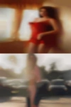 Horny girl having alone real