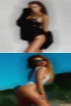 Naked woman runs swinger phone