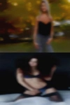 Nude woman middle fucking gets